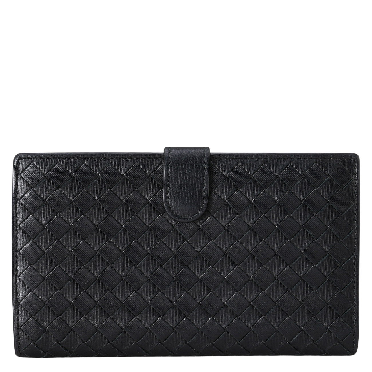 BOTTEGA VENETA(USED)보테가 베네타 인트레치아토 장지갑